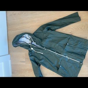 BDG rain coat